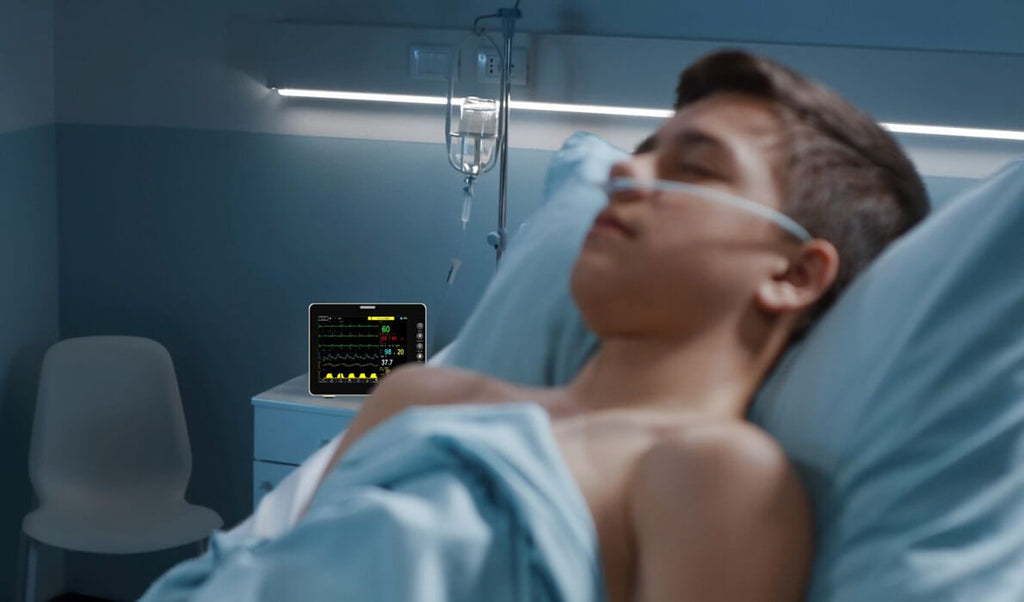 The Role and Importance of ETCO₂ in Patient Monitoring