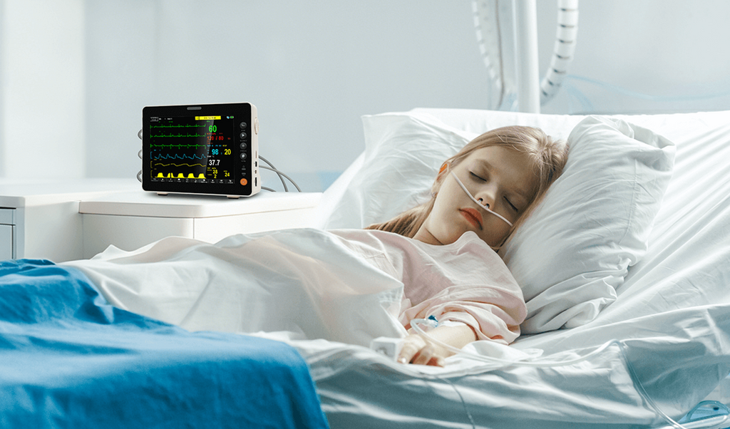 Sidestream vs Mainstream ETCO₂ Monitoring: What's the Difference