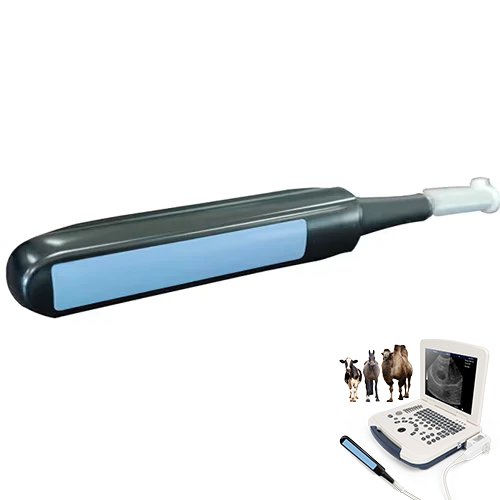 VU10 Laptop Veterinary Ultrasound Probe Wellue