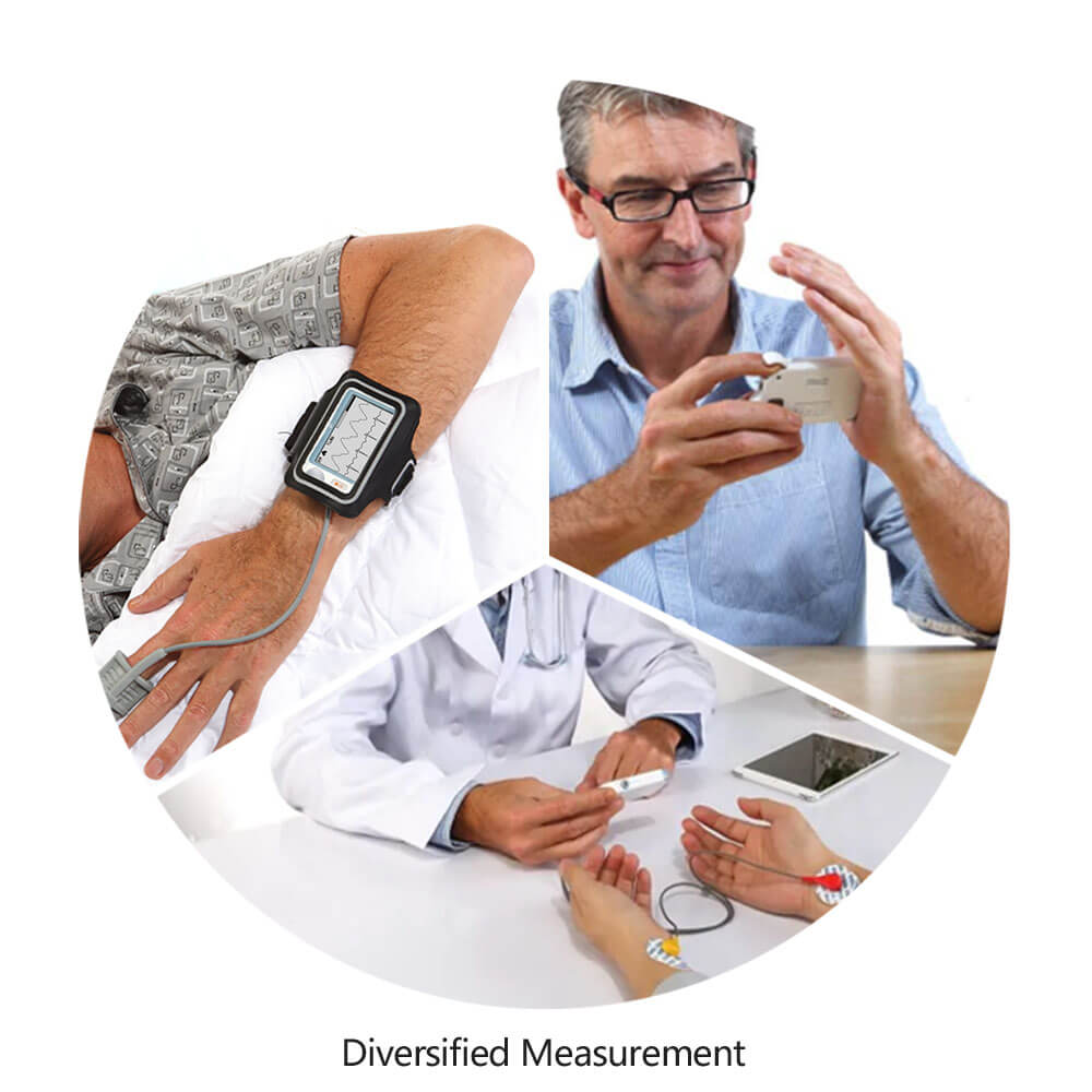 Checkme™ Doctor/Suit The Ultimate Vital Sign Monitor! 