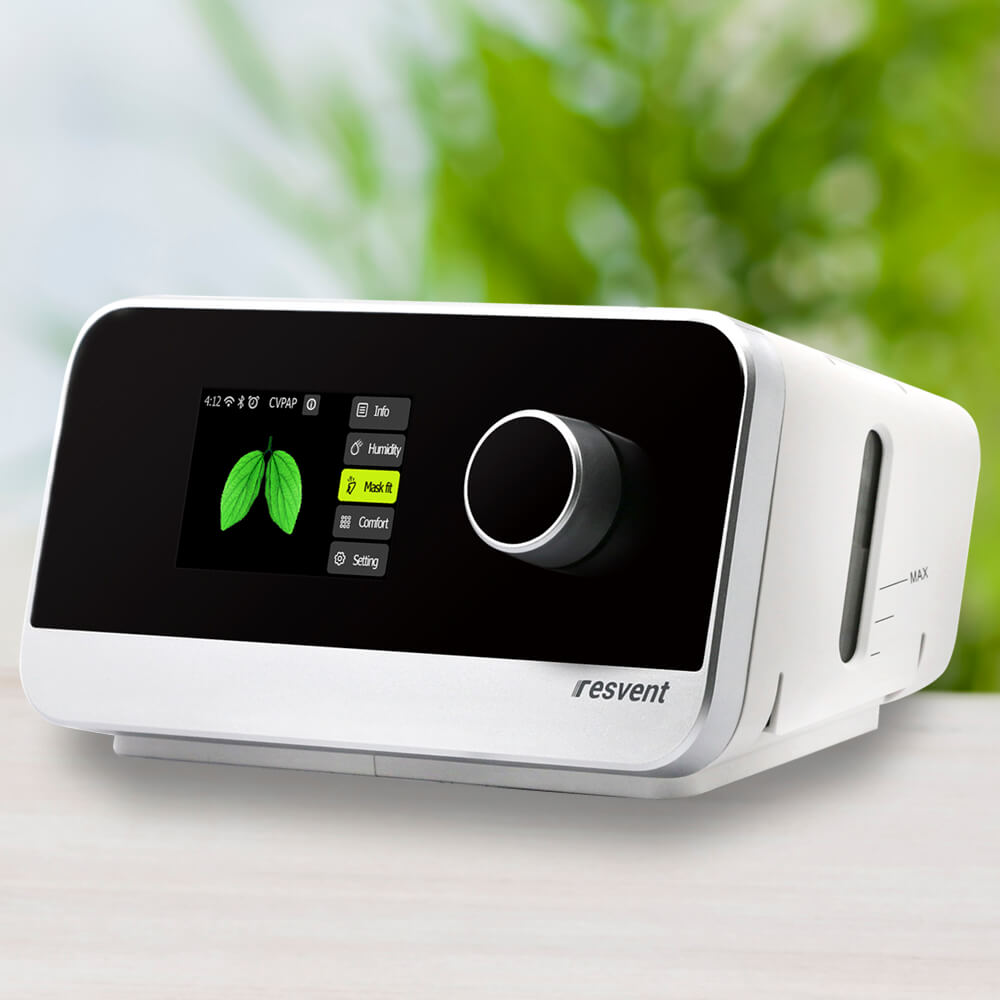 Auto-CPAP / APAP Machine Unit