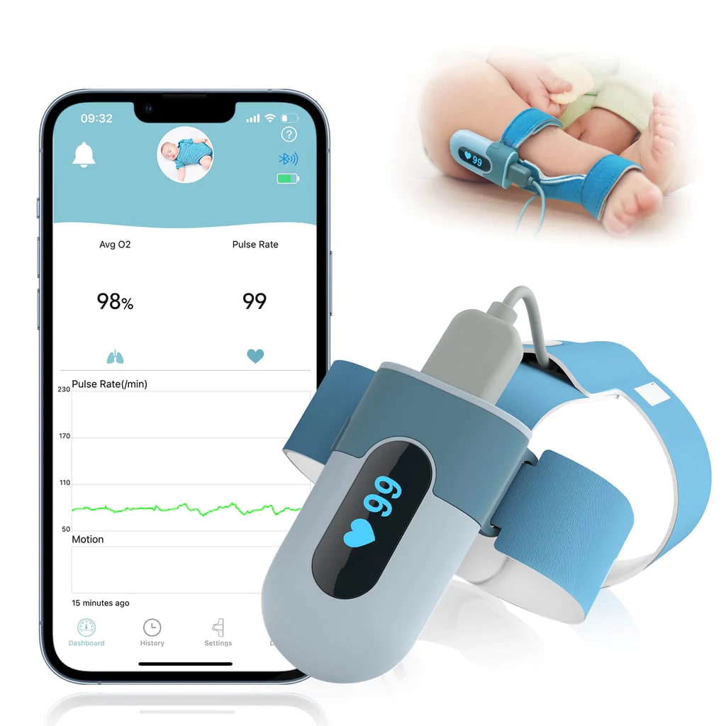 Sleep Monitoring Best Baby Sleep Tracker App Heart Rate Best Baby