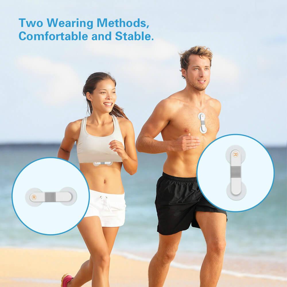 Análisis del Garmin HRM Dual: Monitor de frecuencia cardíaca confiable para  tus entrenamientos