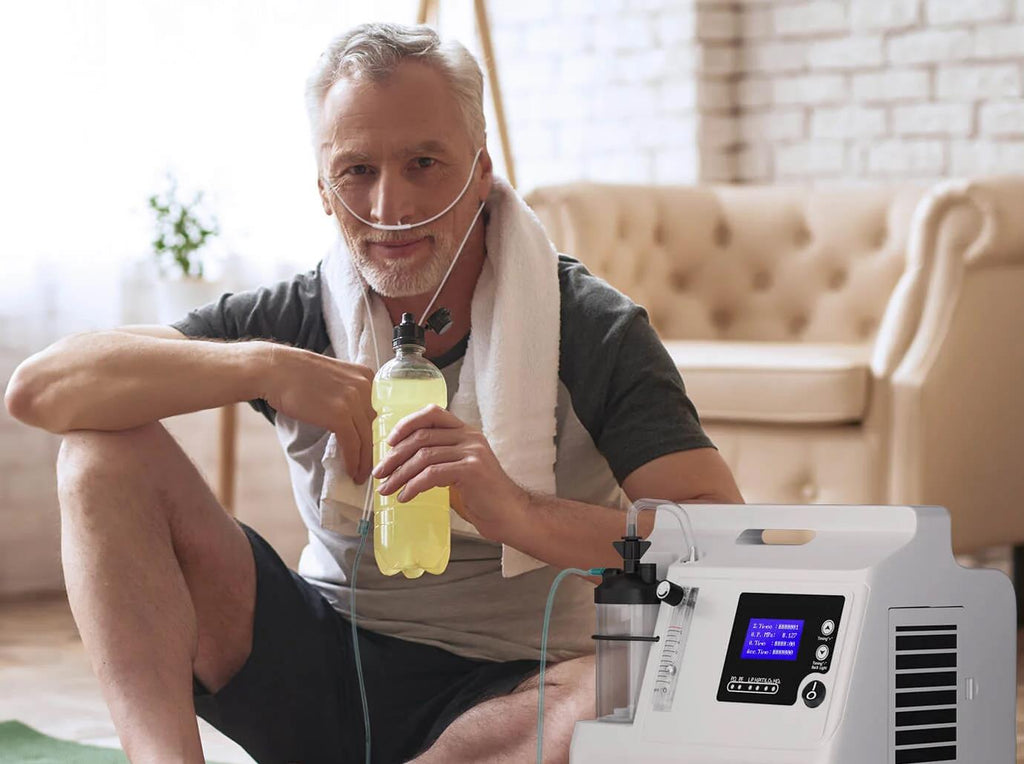 Guide to Oxygen Concentrators: Benefits, Mechanisms, and Choosing the Best Fit