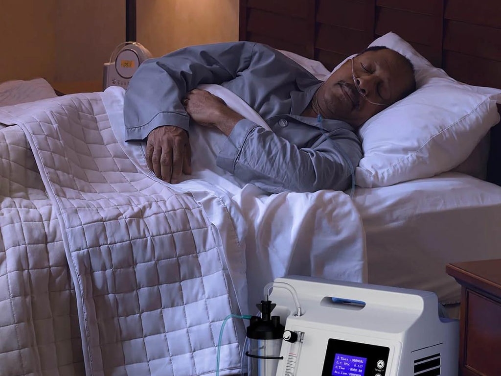 CPAP, APAP, BIPAP ou concentrateur d'oxygène : de quoi avez-vous vraiment besoin ?