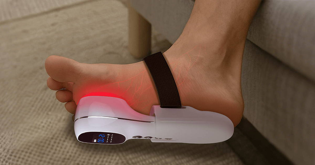 Cold Laser Therapy for Neuropathy Relief: Reclaim Comfort Naturally