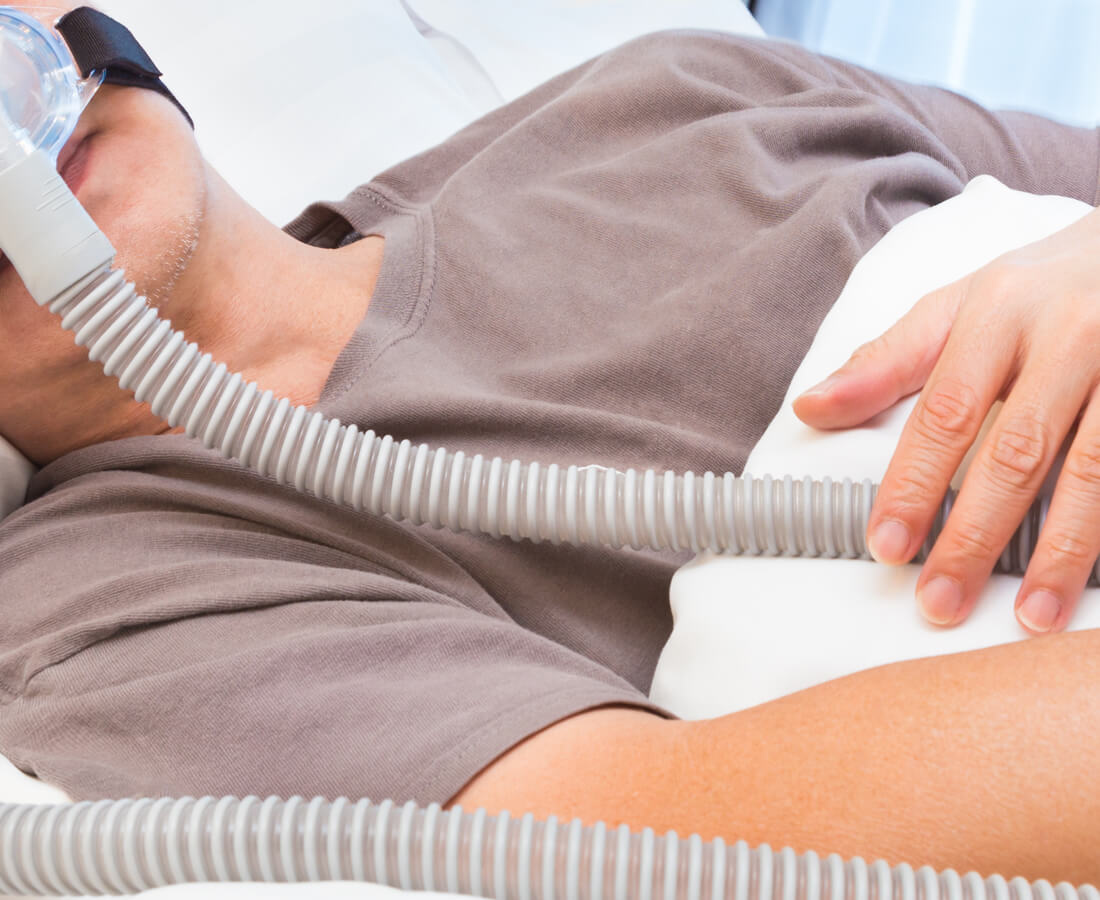 Cpap Device Inuse Tips for New Users: Making Friends with Your CPAP Machine – Wellue