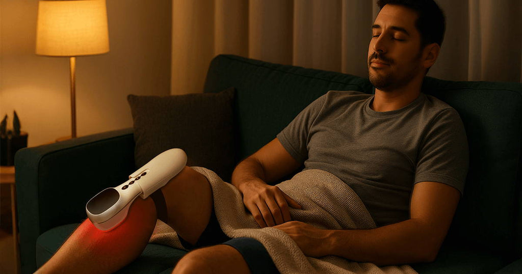 Routine de 20 minutes sur le canapé : conçue pour les douleurs aux genoux, aux épaules, aux mains et aux hanches