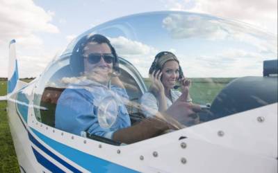 How does Wellue O2 Ring Help Pilots Combat Hypoxia