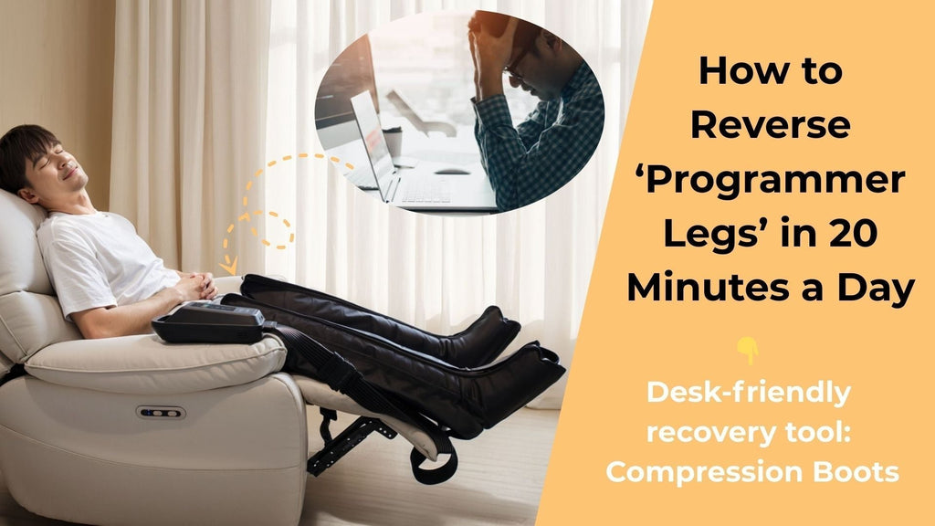 Kit di sopravvivenza per il lavoro d'ufficio: come invertire la tendenza del "programmatore" in 20 minuti al giorno