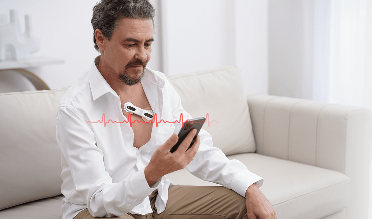 24‑Hour ECG Monitoring vs. Standard Resting ECG – Wellue