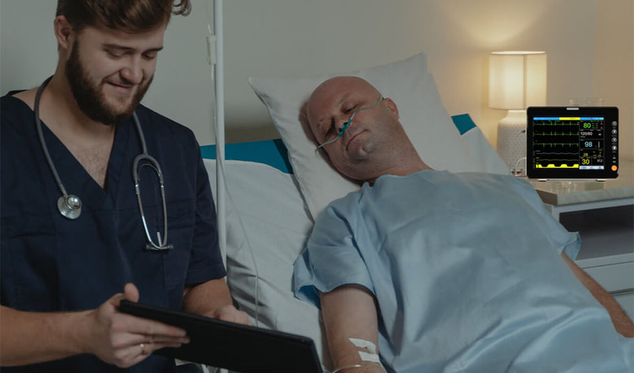 Exploring the Benefits of Sidestream EtCO2 Monitoring in Healthcare