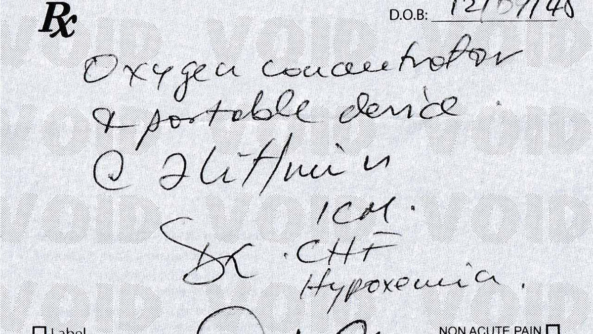 Understanding Your Oxygen Prescription: A Guide to Optimal Oxygen Use ...