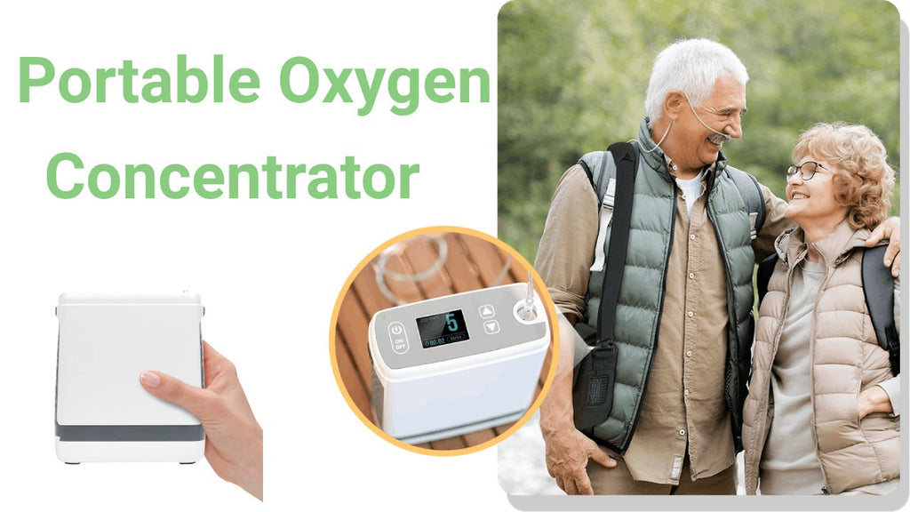 Qu’est-ce qu’un concentrateur d’oxygène portable ?