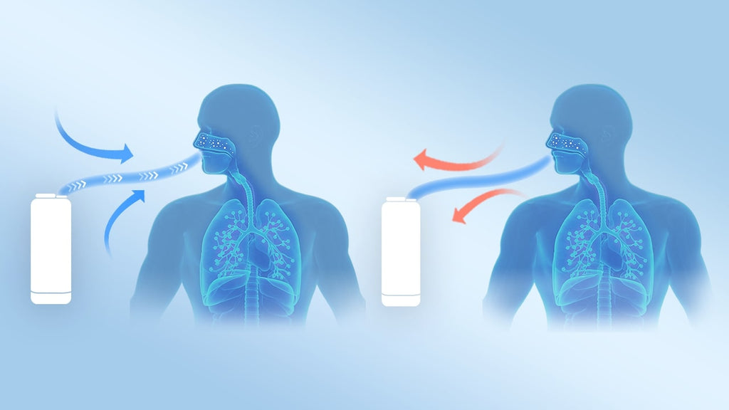 Why Portable Oxygen Uses Pulse Dose — Not Continuous Flow