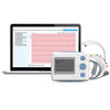 12-Lead  ECG Holter Monitor with AI Analysis
