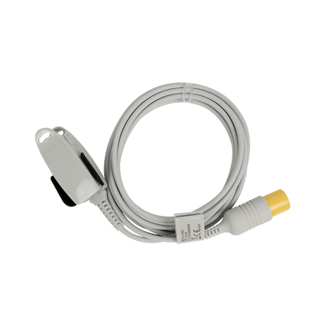 Designed for the 12-Inch Patient Monitor, this SpO2 sensor offers ...