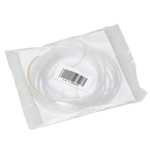 قنية أخذ عينات EtCO2 لجهاز مراقبة المريض مقاس 12 بوصة