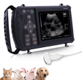Portable Veterinary Ultrasound