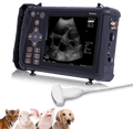 Portable Veterinary Ultrasound
