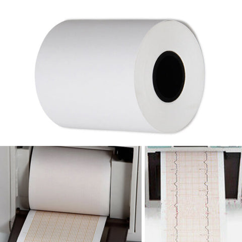 Thermal Printer Paper for 12-Inch Patient Monitor