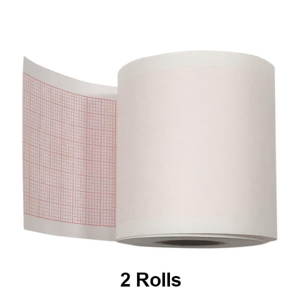 Thermal Printer Paper for 12-Inch Patient Monitor