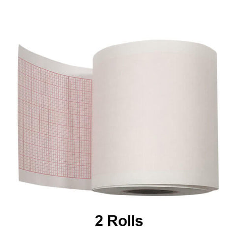 Thermal Printer Paper for 12-Inch Patient Monitor