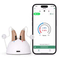 Bluetooth APP Control Rechargeable Hearing Aids