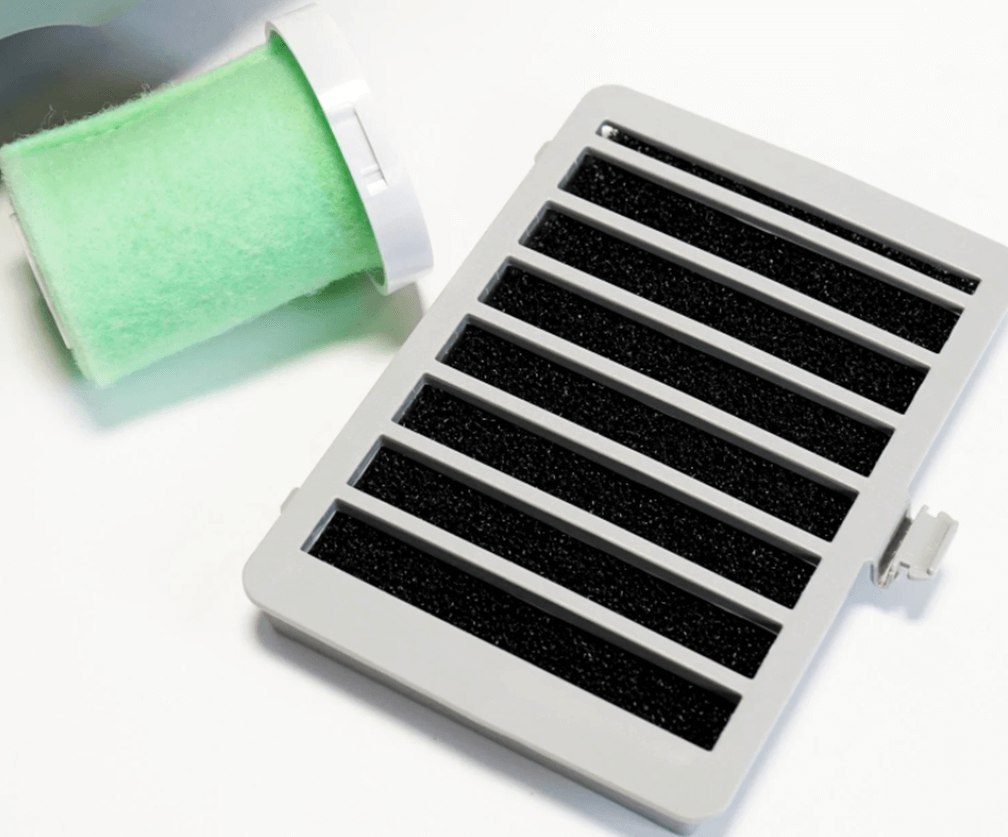 2 pcs of 5L O2 Concentrator air filters with premium quality. – Wellue