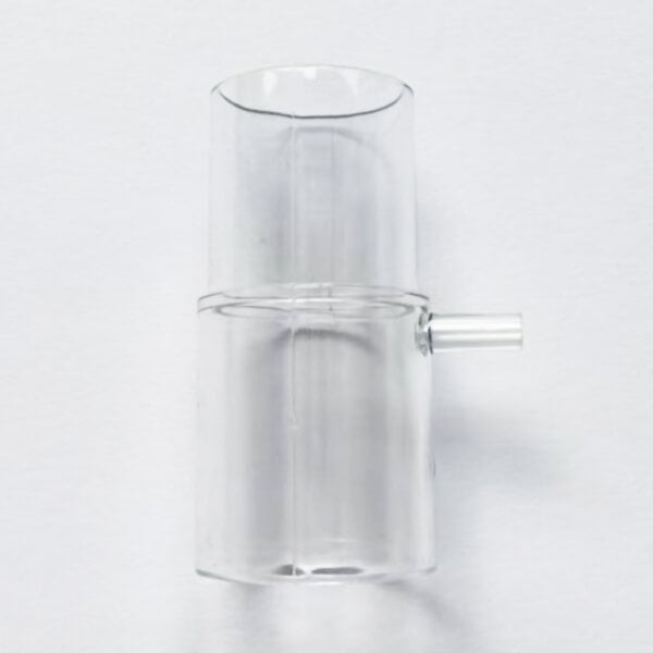 Our O2 Bleed-in Adapter seamlessly integrates supplemental oxygen into ...