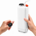 Bottle-sized-portable-oxygen-concentartor-with-O2Ring-for-travel