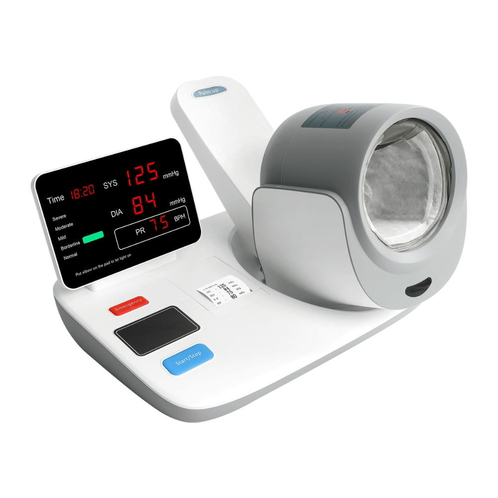 Wellue Checkme™ O2 Continuous Wrist Oxygen Monitor with 72-Hour Extra ...