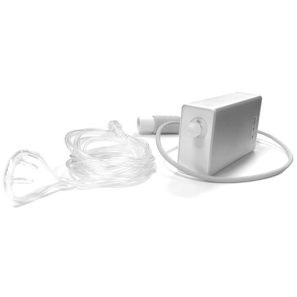 The sidestream ETCO2 module for 12-Inch Patient Monitor provides ...