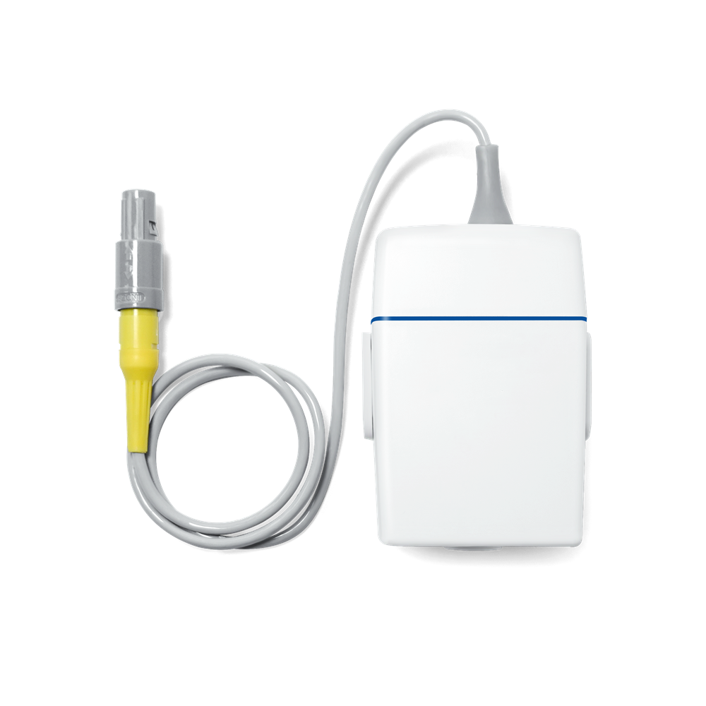 EtCO2 module of patient monitor  with printer