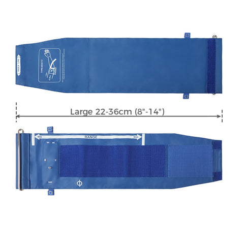 Large Cuff for 24-Hour ABPM (22-36cm)