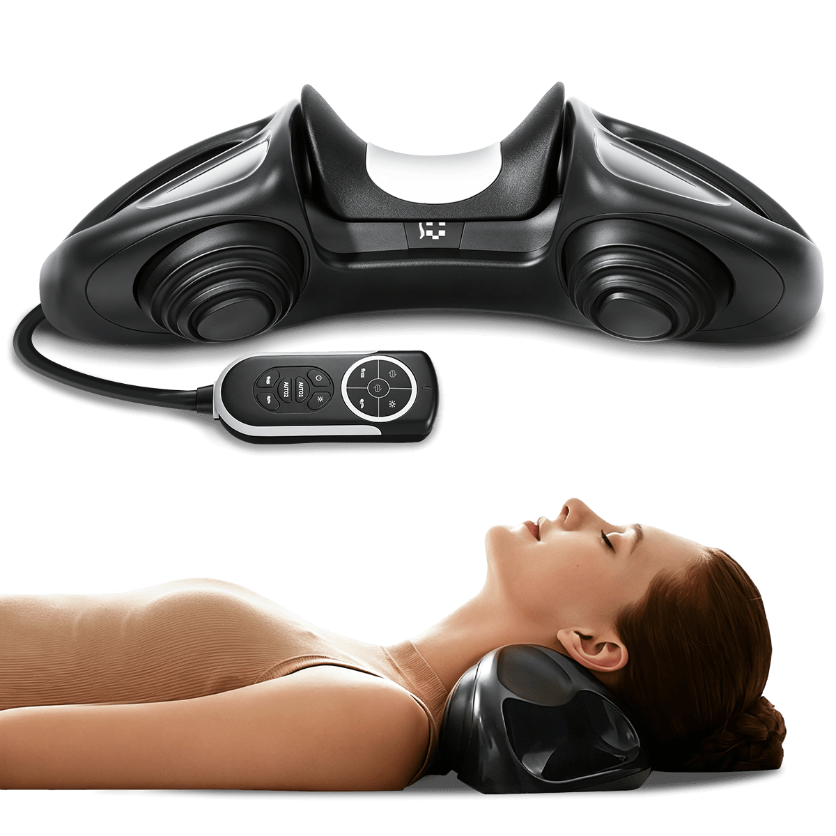 Electric Neck & Shoulder Relaxer
