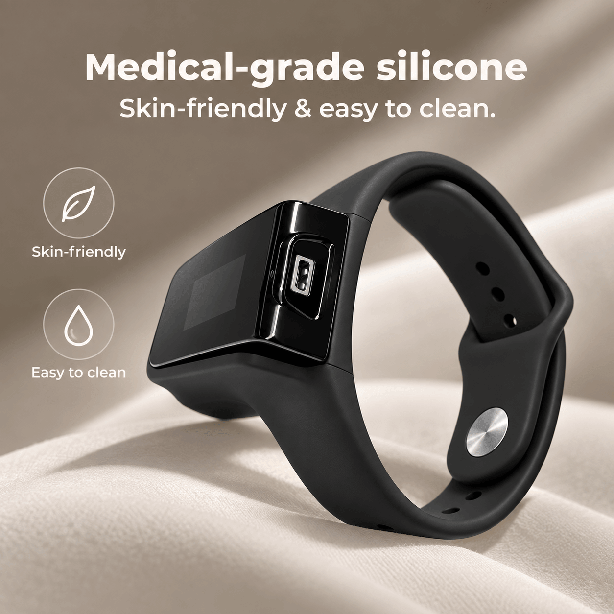 Checkme™ O2 Handgelenk-Sauerstoffmonitor
