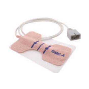 Spo2 Sensor Wireless Disposable SpO2 sensor for 12-inch patient monitor. Available in adult ...