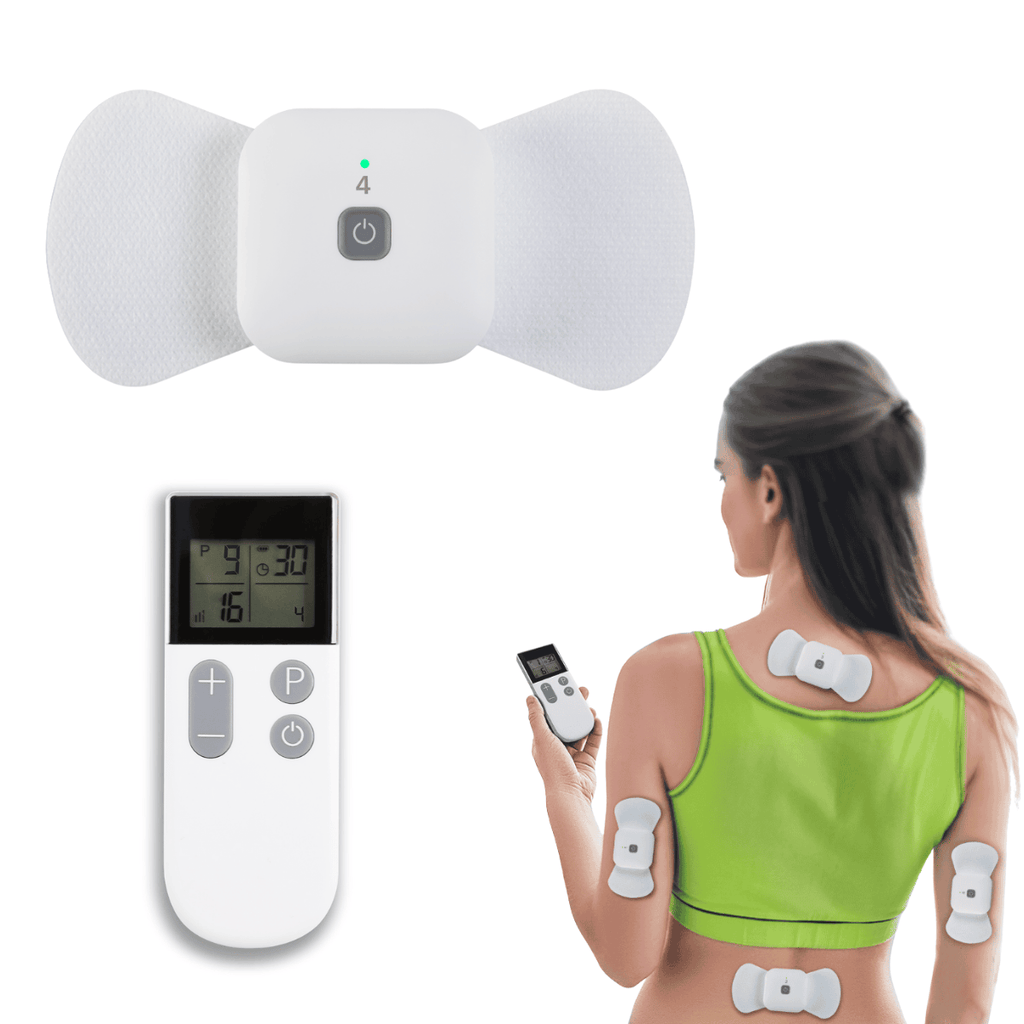 Wireless 4 Channel TENS Therapy Device