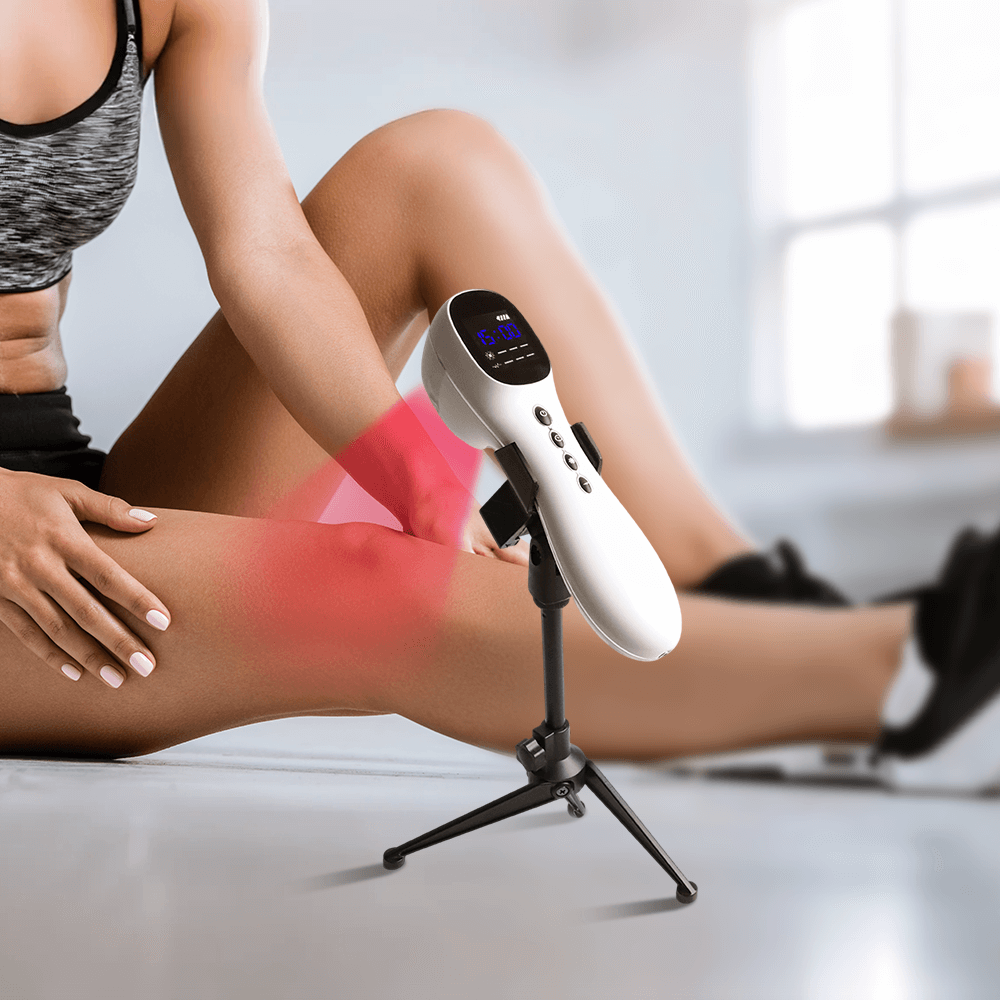 Cold Laser Therapy & TENS for Joint & Muscle Pain Relief