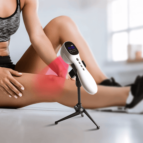 Cold Laser Therapy & TENS for Joint & Muscle Pain Relief