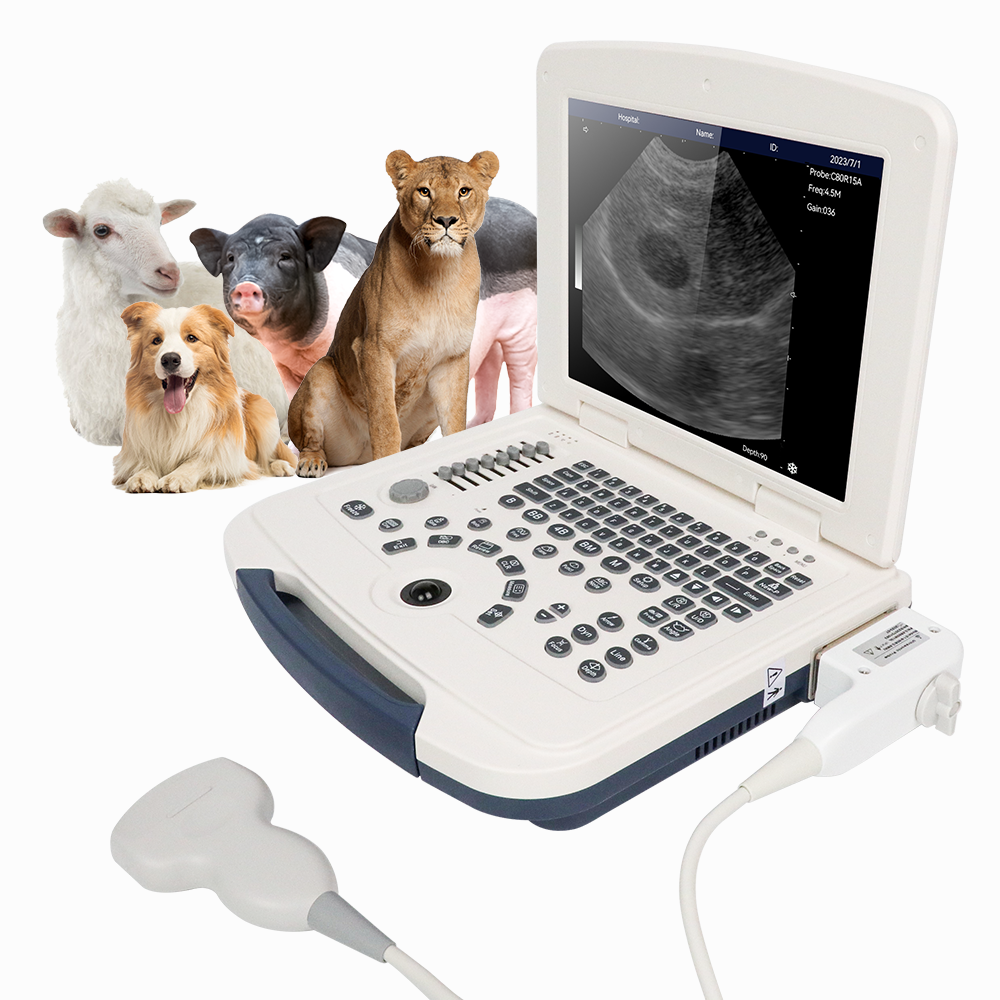 S0 Portable Veterinary Ultrasound Machine For Quick Pregnancy Testing ...