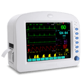 10-Inch Touchscreen Patient Monitor with Printer