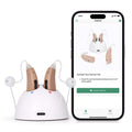 Bluetooth APP Control Rechargeable Hearing Aids