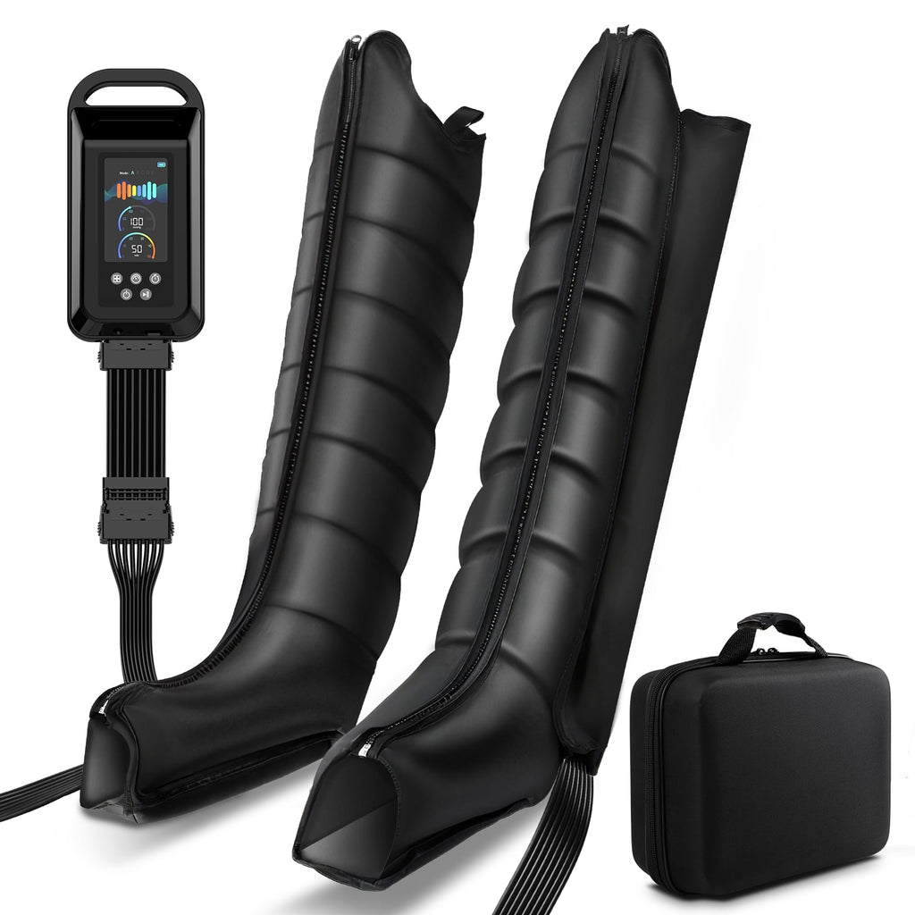 Compression Recovery Boots Buying Guide – Wellue