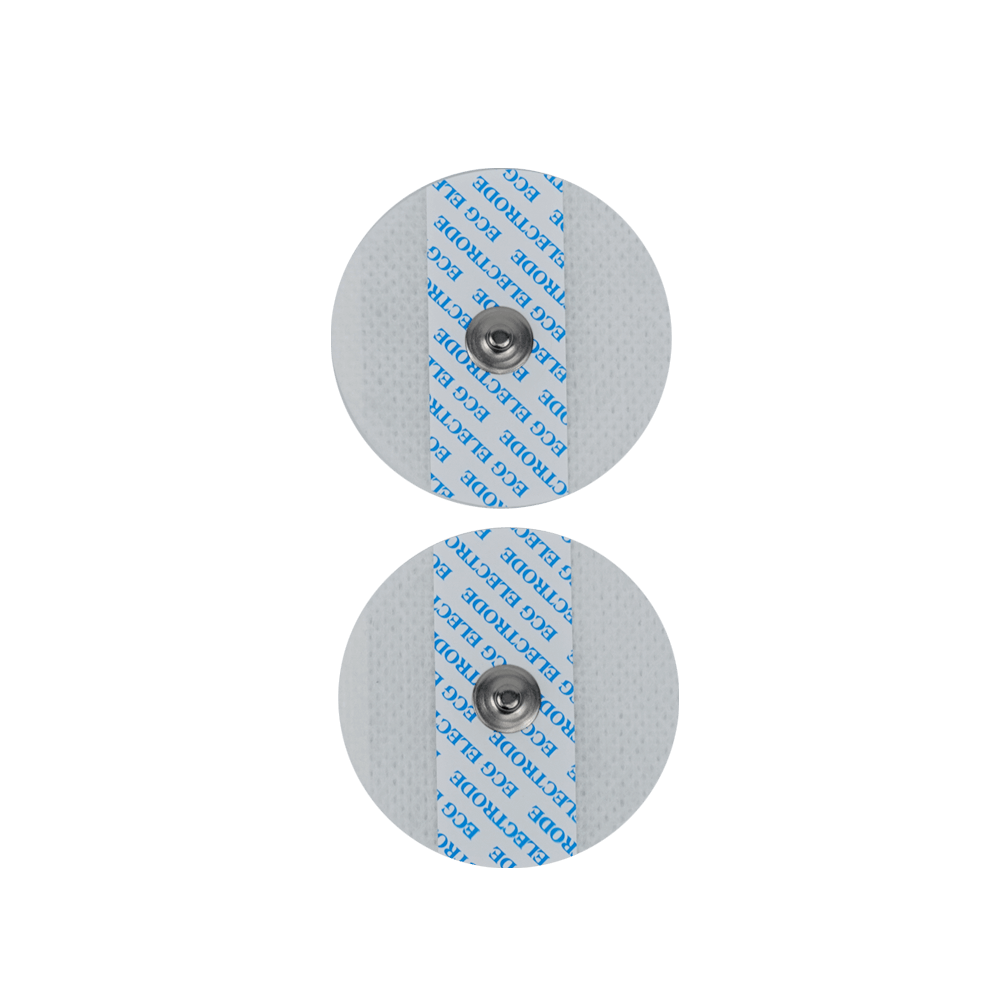 disposable electrode patches for ECG machine