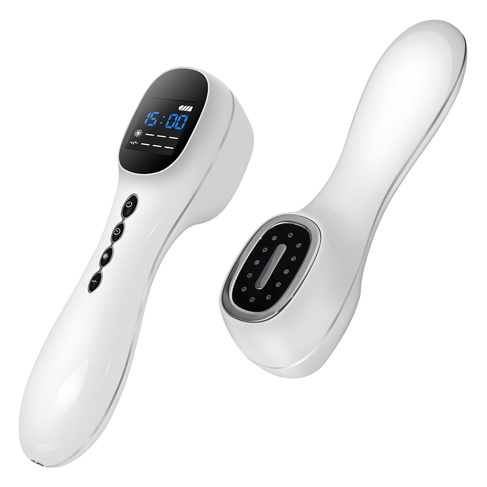 Laser Pain Relief Device and TENS for muscle and joint treatment