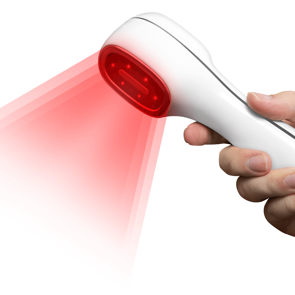 Cold laser therapy for effective pain relief and inflammation reduction in targeted areas