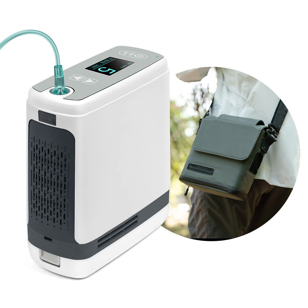 Portable Oxygen Concentrator Inogen One G3 Portable Oxygen