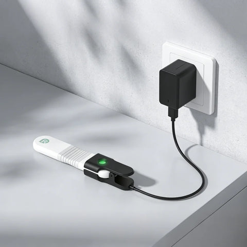 data cable of visualbeat heart rate monitor